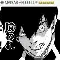 Angry Kaiser GIF