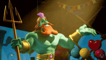 Spongebob Squarepants Heart GIF by Xbox