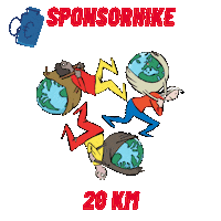 ZuydHogeschool money support bachelor students Sticker