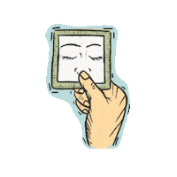 Eyes Photo Sticker