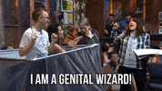 jon stewart friends GIF by Broad City
