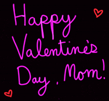 Happy Valentines Day Mom GIF