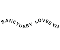 Valentines Day Love Sticker by sanctuaryclothing