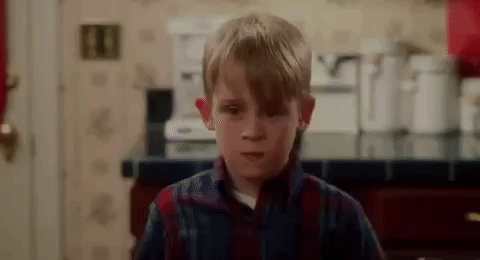Home Alone Christmas Movies GIF by filmeditor