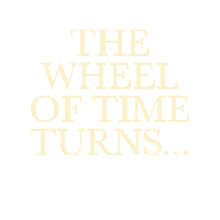 Wot Wheel Of Time Sticker by Amazon Prime Video