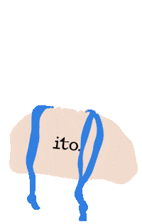 Eyewear Sac Sticker by Ito