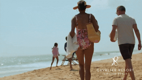 Travel Luxury GIF by Cavalier Resort Virginia Beach
