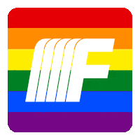 Pride Sticker by Fazil Perú