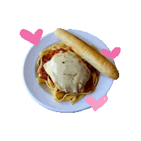 true love vt dining Sticker by Hokie Dining