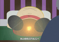 sad eric cartman GIF by South Park 