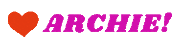 Archie Sticker by ThePaiz