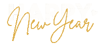 Happy New Year Sticker