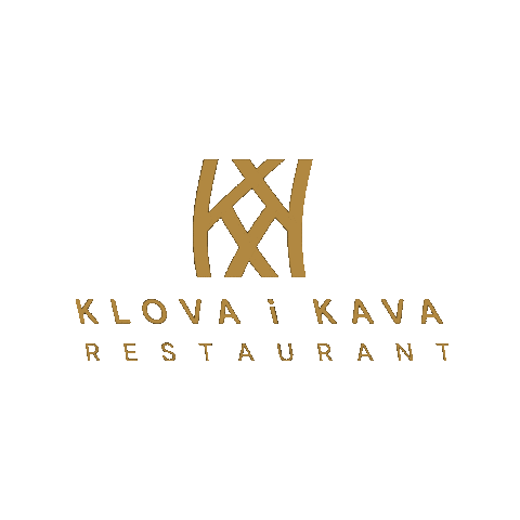 KavaiKlova giphygifmaker klova i kava klova i kava restaurant Sticker