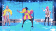Drag Race Dance GIF by RuPaul's Drag Race