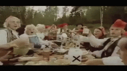 no something mine swedish partyonline GIF