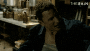 TheRainNetflix regen therainnetflix therain rainnetflix GIF