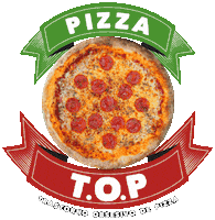 Logo Pizza Sticker by Pásalo Chancho