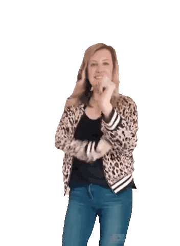 Party Mom Happy Dance Sticker by allisoncartercelebrates