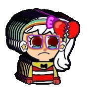 Mummypkxd Sticker