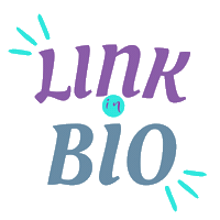 Link Linkinbio Sticker