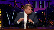 shocked james corden GIF by The Late Late Show with James Corden
