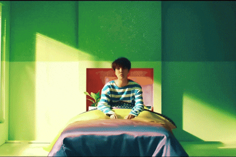 Bed Hope GIF