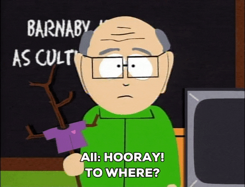 GIF by South Park 