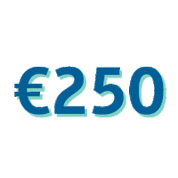 EUclaim euro compensation bedrag euclaim Sticker