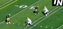 David Bell Nfl GIF by The Undroppables