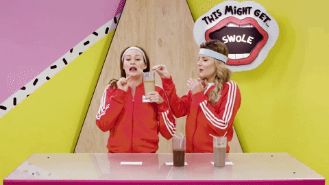 grace helbig ew GIF by This Might Get
