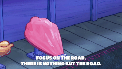season 9 little yellow book GIF by SpongeBob SquarePants