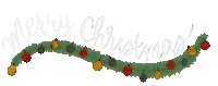 Merry Xmas Christmas Sticker