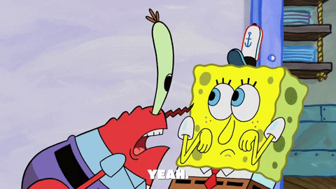 season 9 episode 10 GIF by SpongeBob SquarePants