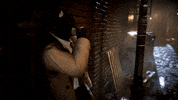 cat blacksad GIF