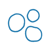 Fruit Smoothie Sticker by Hushup and Hustle