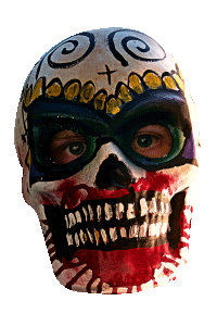 ThePurgeTV tv halloween horror television Sticker