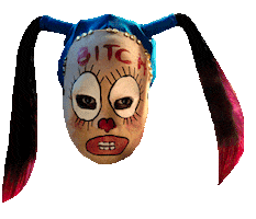 ThePurgeTV tv halloween horror television Sticker