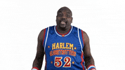 everybody shrug GIF by Harlem Globetrotters
