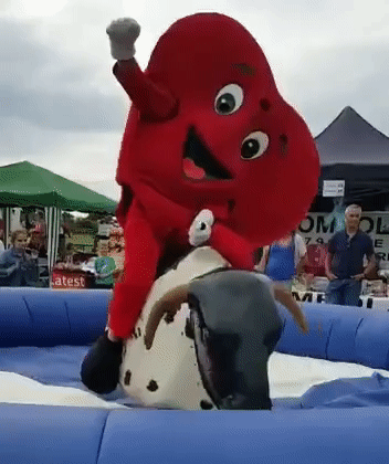 GIF by British Heart Foundation