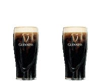 St Patricks Day Beer Sticker by Guinness Malaysia