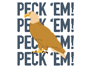 Jbu Sticker by John Brown University