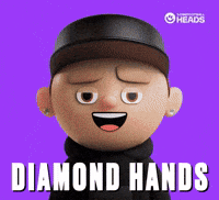 Stay Calm Market Crash GIF by OneFootball Heads