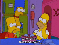 homer simpson episode 3 GIF