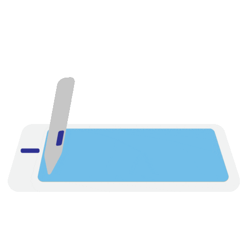 Drawing Tablet Sticker by Gladius Studios