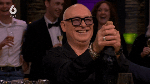 Rene Van Der Gijp Vi GIF by Vandaag Inside