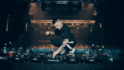habstrakt house rave edm dance music GIF