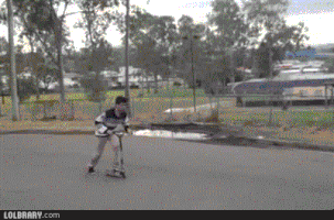 scooter GIF