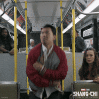 Shang Chi GIF by Marvel Studios
