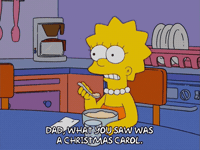 Lisa Simpson Song GIF by The Simpsons