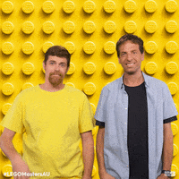 LEGOMastersAU nice ok australia lego GIF